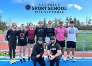 Victoria – Canadian Sport School